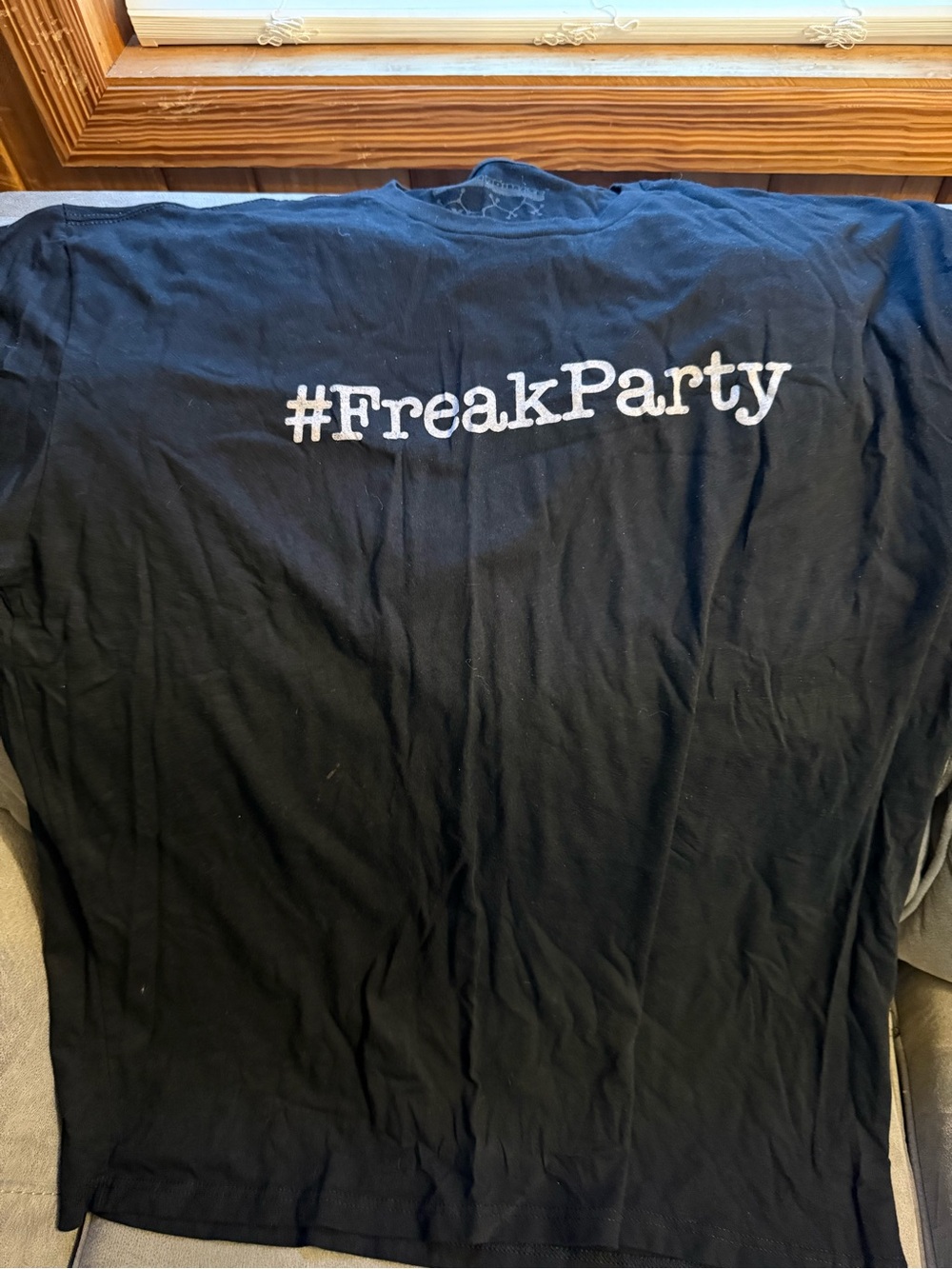Joe Rogan “Freak Party” Tee